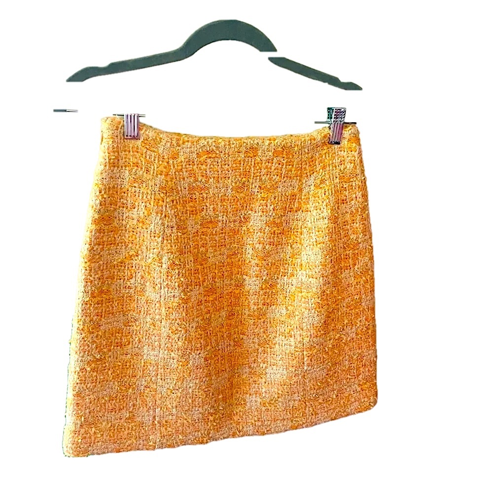 St John Collection mini skirt sz 2